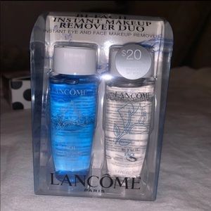 Lancome Bi-Facil Makeup remover duo